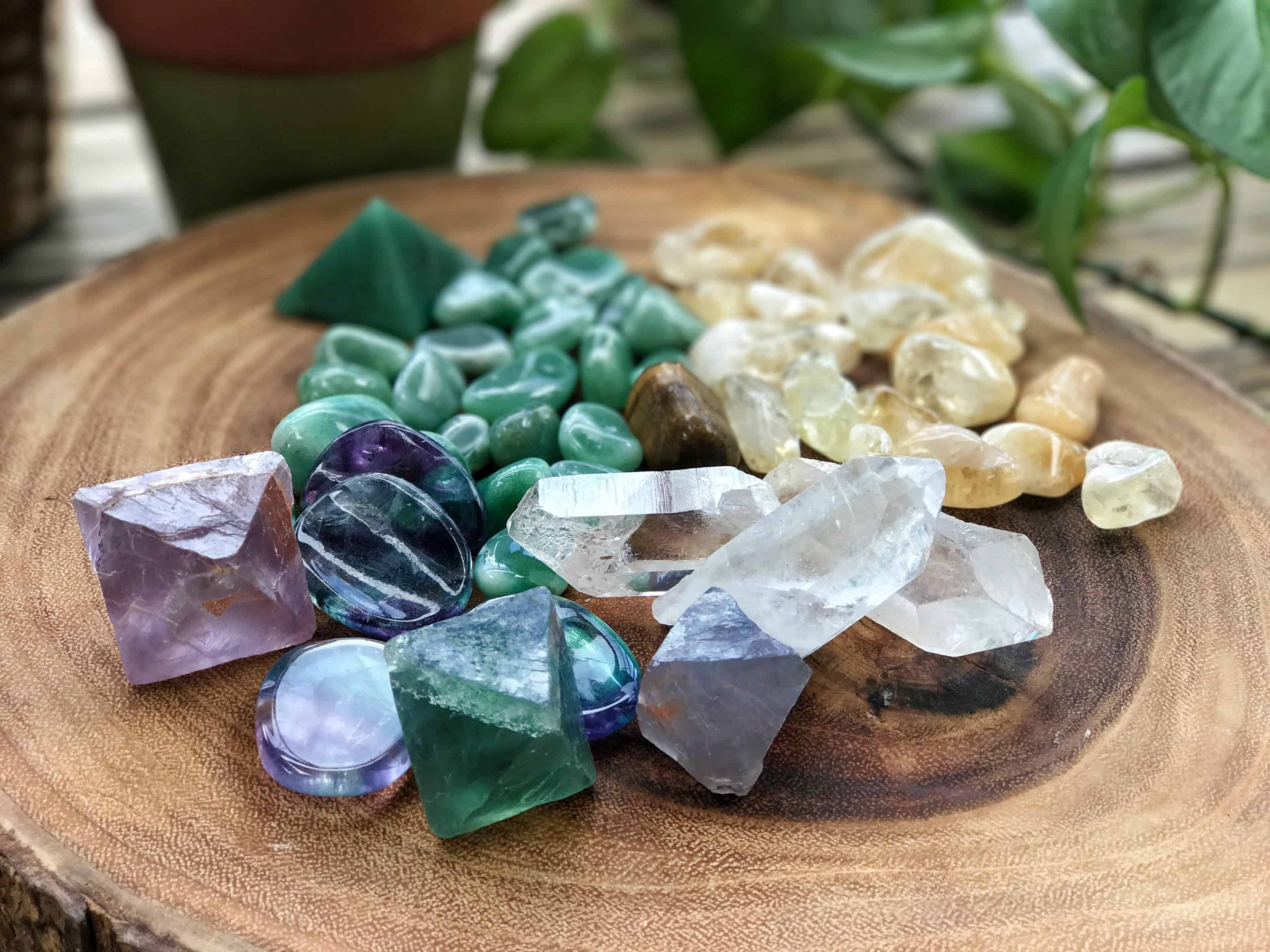 What are healing crystals and what do they mean? | Soular 